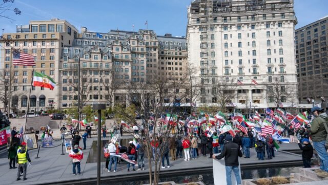 Iran Will Enter Nuclear Talks Feeling Emboldened