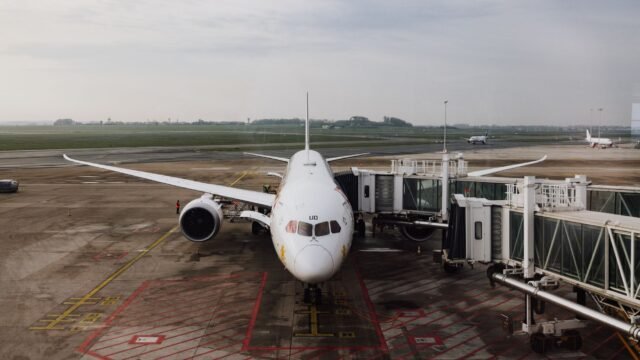 Jammu Airport sees major expansion in capacity and infrastructure growth