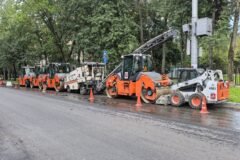 Jammu MC launches AI-based pothole detection system, deploys road repair machines