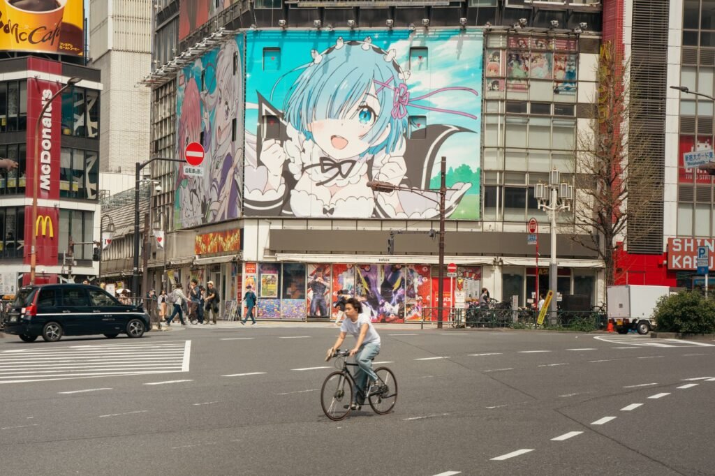 Japan Pushes Back on Trump’s Anime Posts