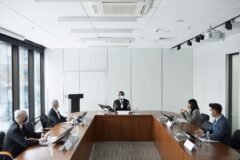 Japan tries to put China’s aggressive trade policies on the G7 agenda.