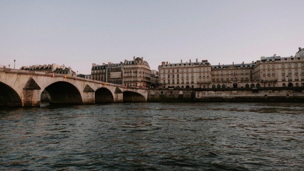JR’s Parisian Illusion: A New Artistic Vision for Pont Neuf
