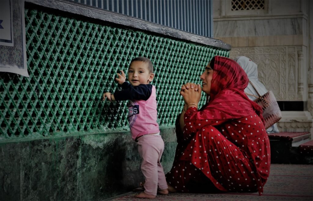 Kashmiri migrant pandits celebrate Jyeshtha Ashtami at Jammu’s Kheer Bhawani Shrine
