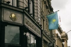 Kazakhstan’s Leader Deepens U.S. Ties, Saying Trump Was ‘Sent by Heaven’