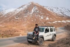 Ladakh admn targets SUVs damaging fragile ecosystem, slaps Rs 2 lakh fine