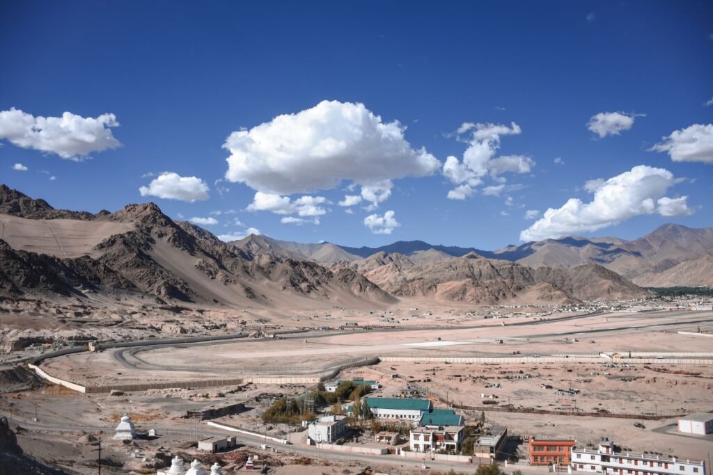 Ladakh L-G highlights governance, economy initiatives in first 100 days