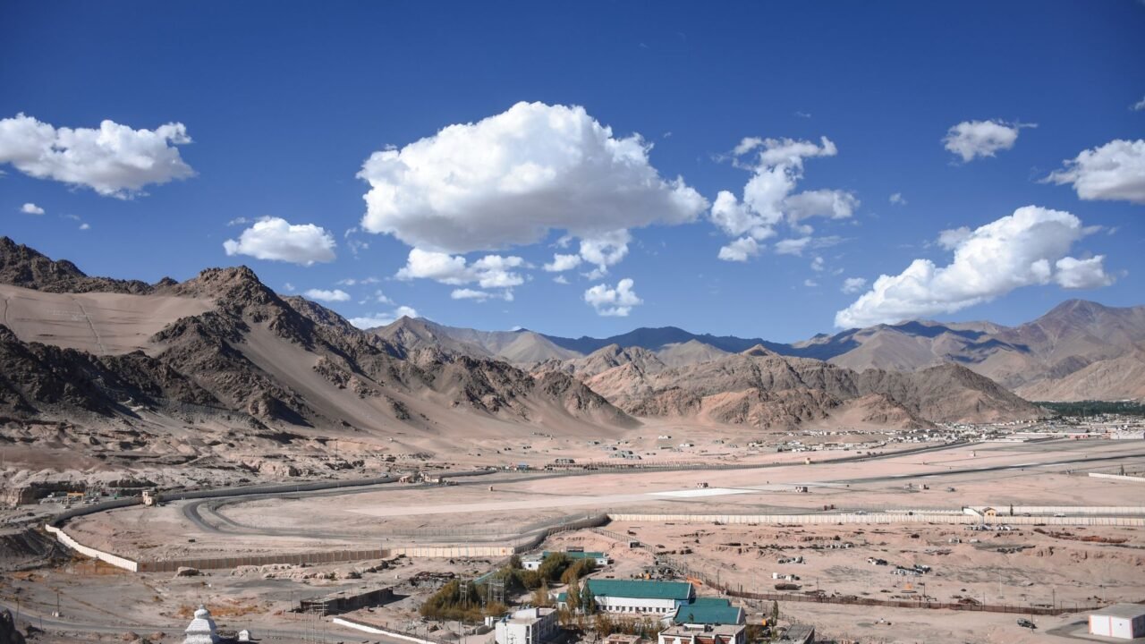 Ladakh LG Outlines 100 Days of Governance, Economy, and Environment Initiatives