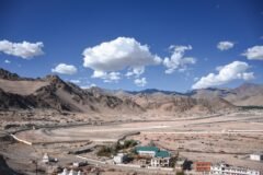 Ladakh L-G highlights governance, economy initiatives in first 100 days