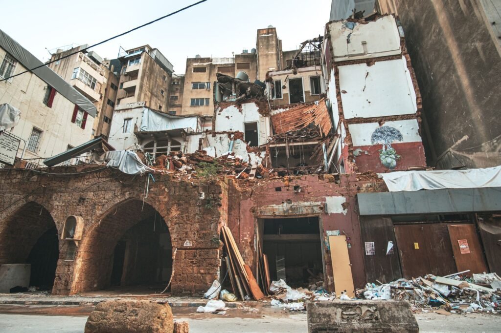Lebanon Cease-Fire Bolsters U.S.-Iran Truce, After a Shaky Start