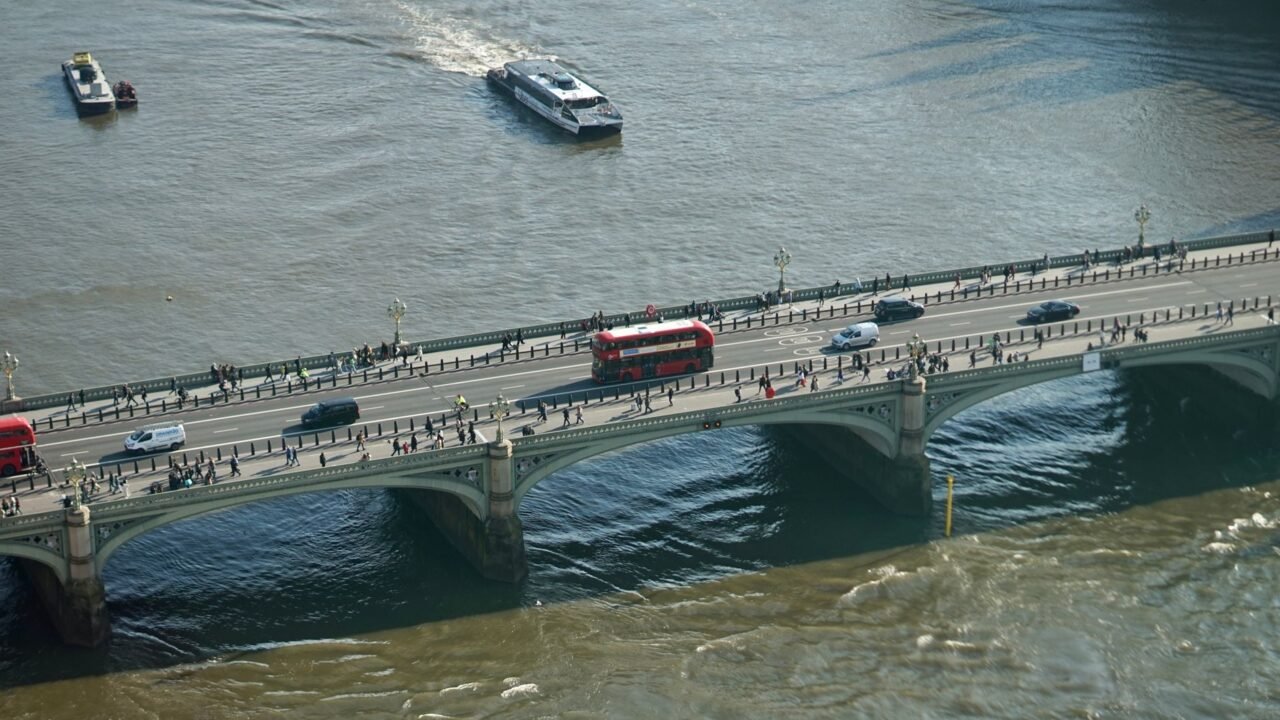 London Man Arrested in 2017 Bus Lane Shoving Incident
