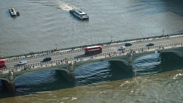London Man Suspected in 2017 Shoving of a Woman Into Bus Path Is Arrested