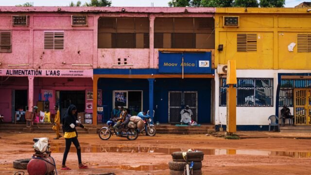 Mali Conflict Escalates as Rebel Alliance Seizes Key Cities