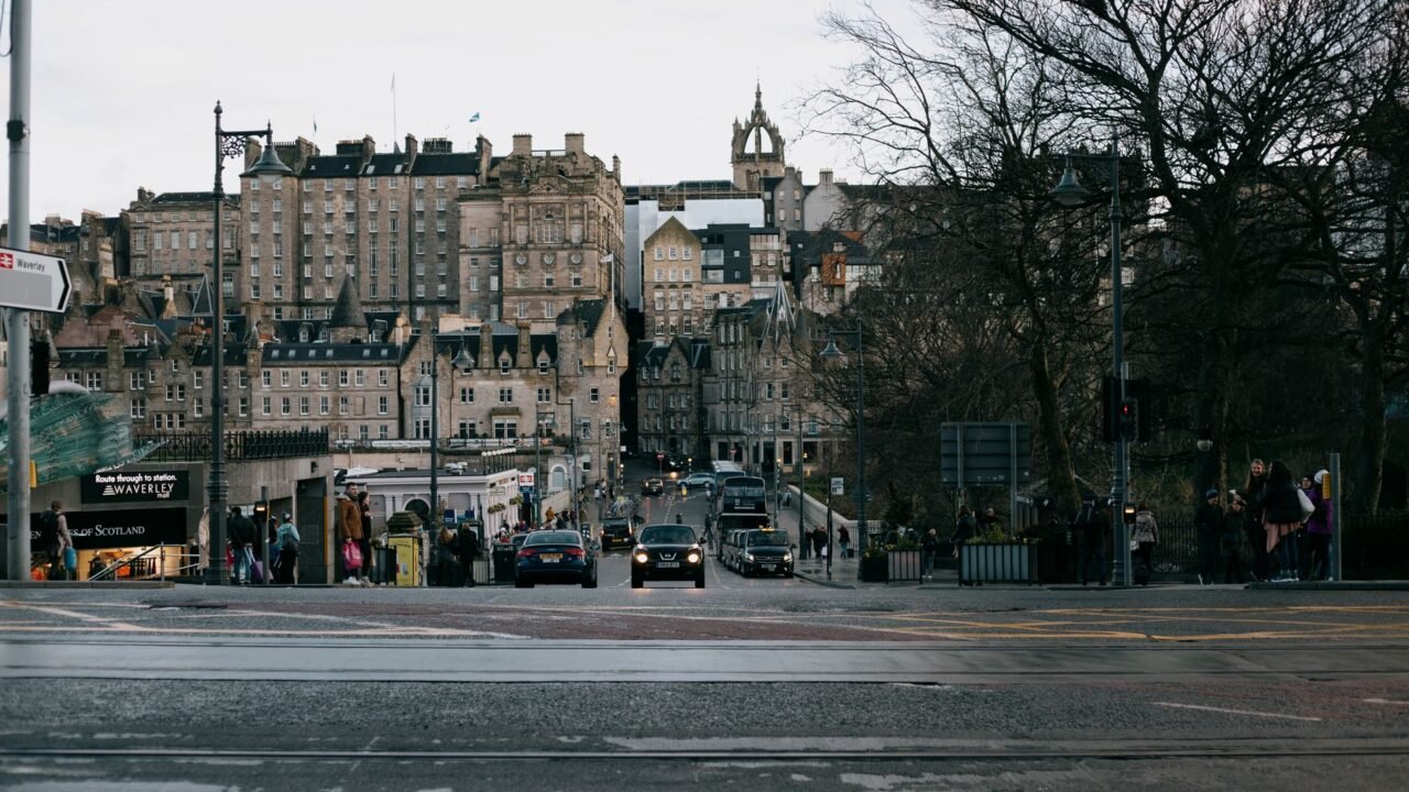 Man Detained in Scotland After Violent Incident Injures Five