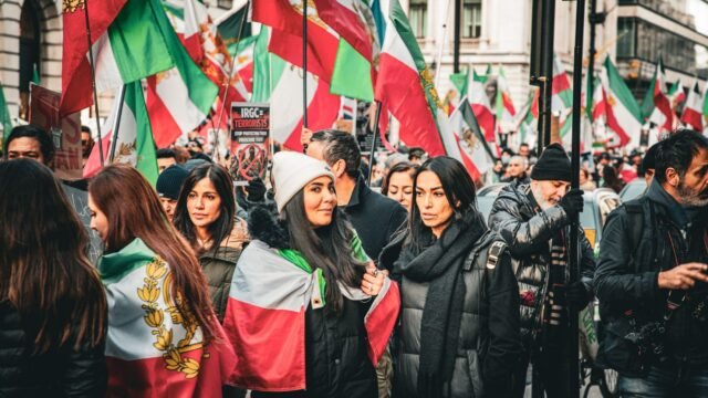 Many Iranians Express Relief Over Agreement to End the War
