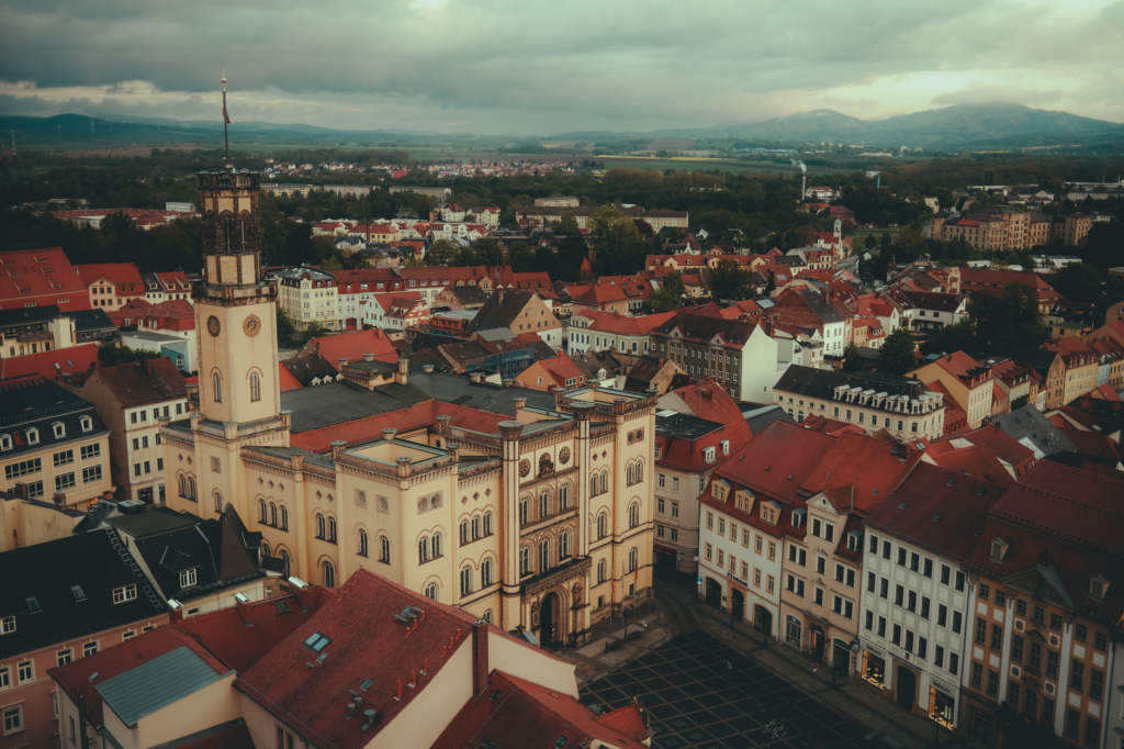 Member of Neo-Nazi Party Reaches Mayoral Runoff in German Town