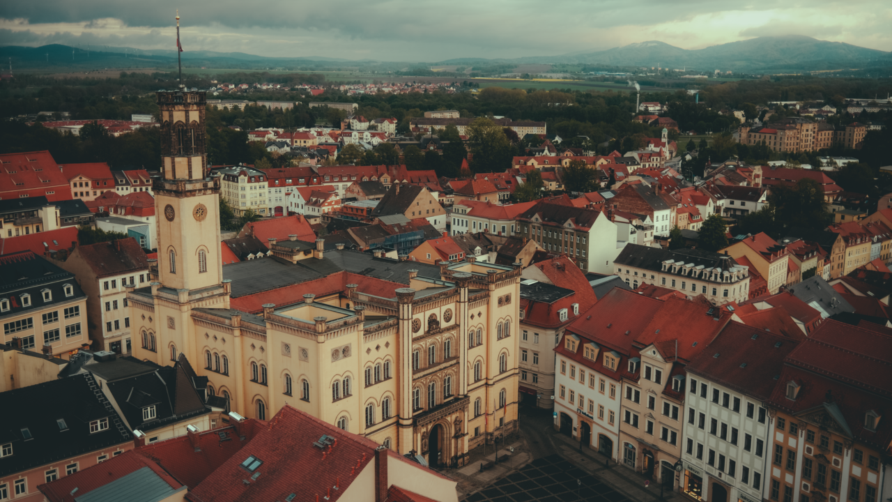 German Town Faces Unprecedented Mayoral Race with Neo-Nazi Candidate