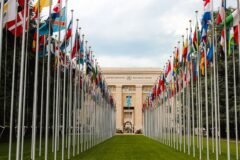Mideast Live Updates: Mediators Point to Progress After First Round of U.S.-Iran Talks