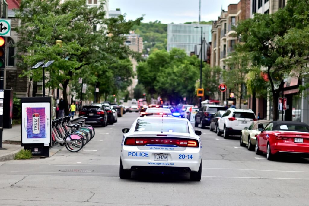 Montreal Police Launches Manhunt for Suspect After Shooting