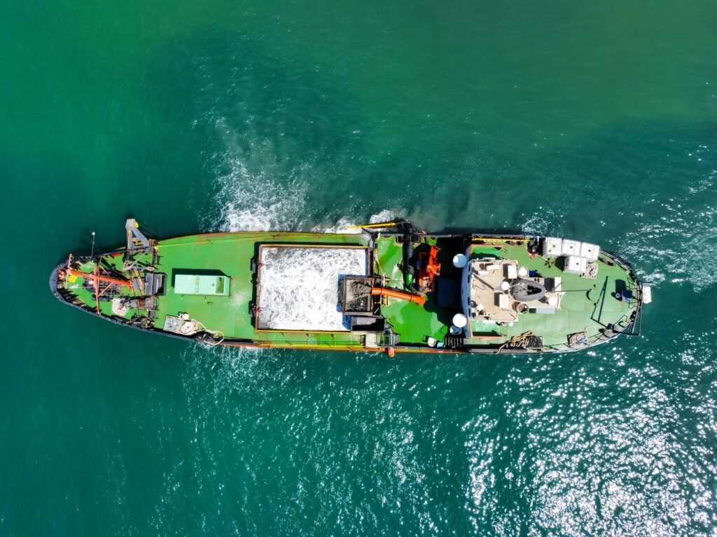 Naval Mines Could Still Stymie Gulf Shipping After War
