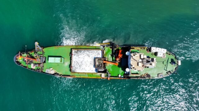 Naval Mines Could Still Stymie Gulf Shipping After War