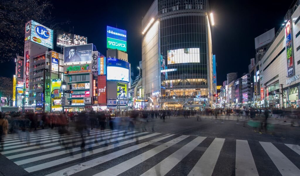On Patrol With Tokyo’s New Litter Police