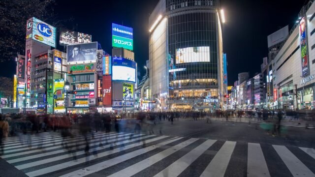 On Patrol With Tokyo’s New Litter Police