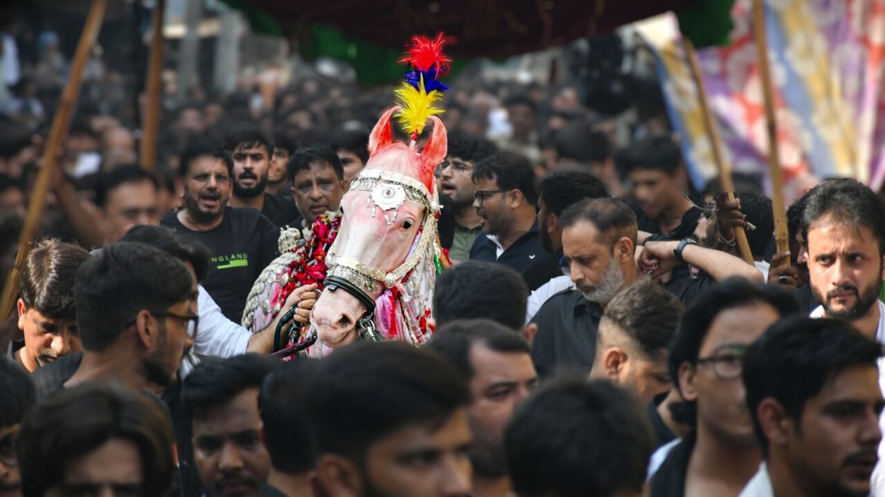 Mehbooba Mufti Urges Administration to Permit Muharram Processions, Ensure Mourner Facilities