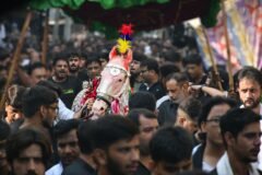 Police lodge FIR after Shia groups clash during Muharram procession in Budgam