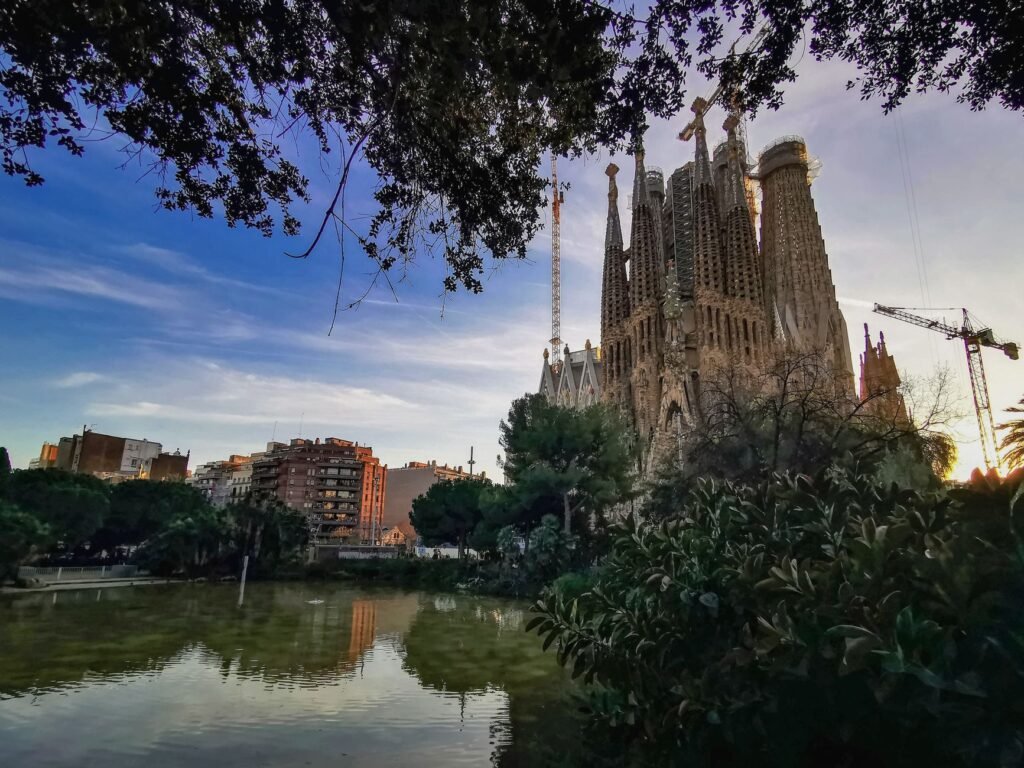 Pope Leo Is Blessing the Sagrada Familia in Barcelona. To Some, the Church Is a Curse.