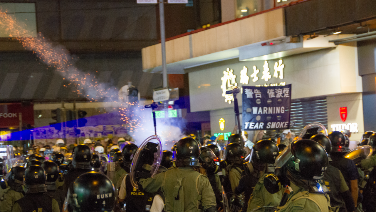 UK Protests Over Nowak Murder Case Turn Violent, Police Injured