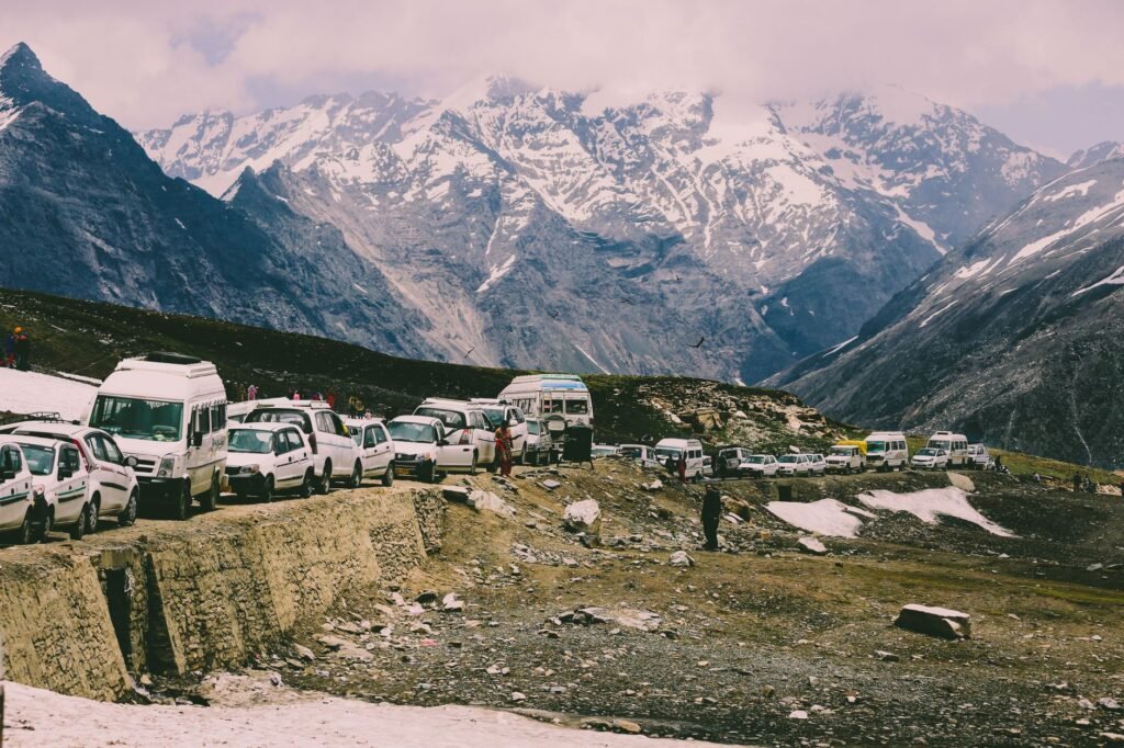 Rs 3,500-crore road works planned for Amarnath Yatra route