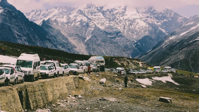 Rs 3,500-crore road works planned for Amarnath Yatra route