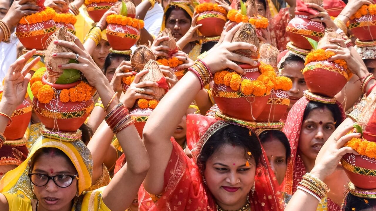 Ascetics Gather in Jammu Ahead of Amarnath Yatra Amidst Enhanced Security