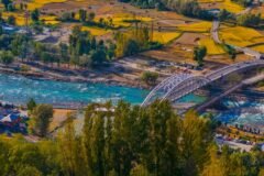 Security up in Ganderbal for Kheer Bhawani Mela