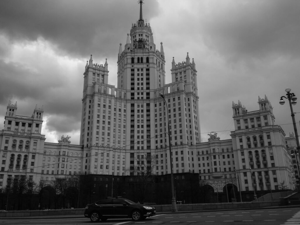 Senior Russian Military Official Is Killed in Car Explosion Near Moscow
