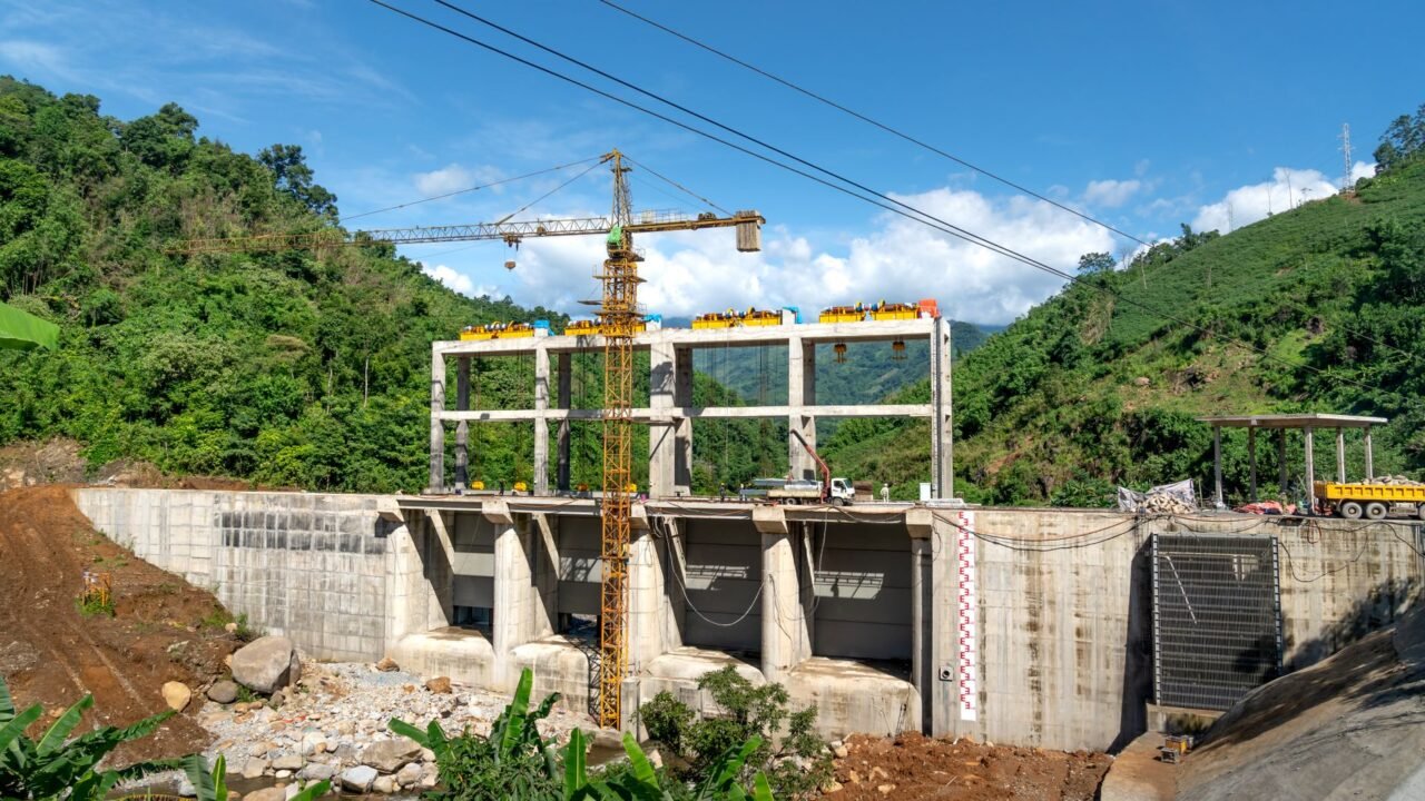 Shahpur Kandi Dam Nears Completion, Poised to Reshape Border Agriculture