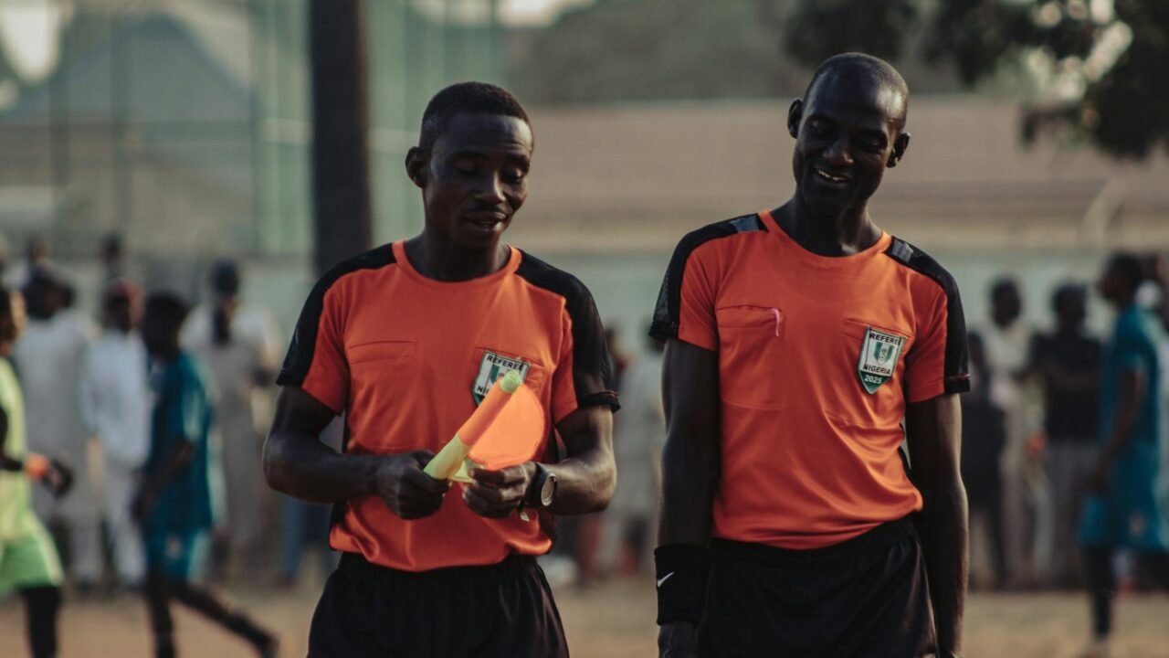 Somali World Cup Referee Denied Entry to US, Dream Shattered