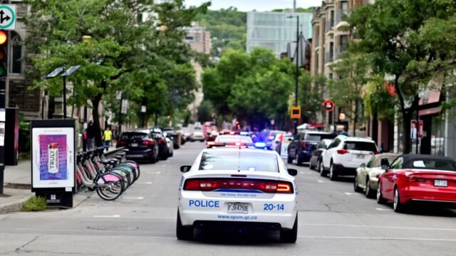 Suspect and a Civilian Are Among Three Killed in Montreal Shooting