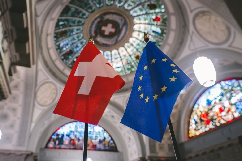 Swiss Officials Say Iran Talks Are Off, for Now
