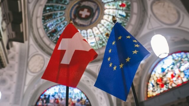 Swiss Officials Say Iran Talks Are Off, for Now