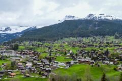 Switzerland Rejects Measure to Cap Population at 10 Million, Projections Show