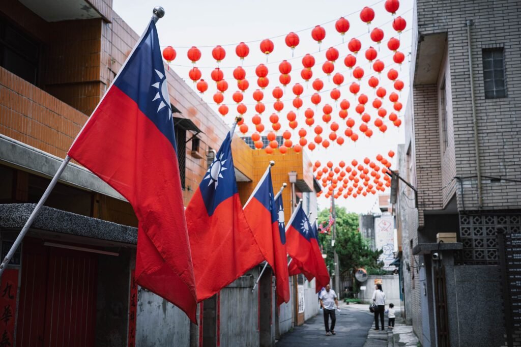 Taiwan Criticizes China Over Expulsion of Times Reporter