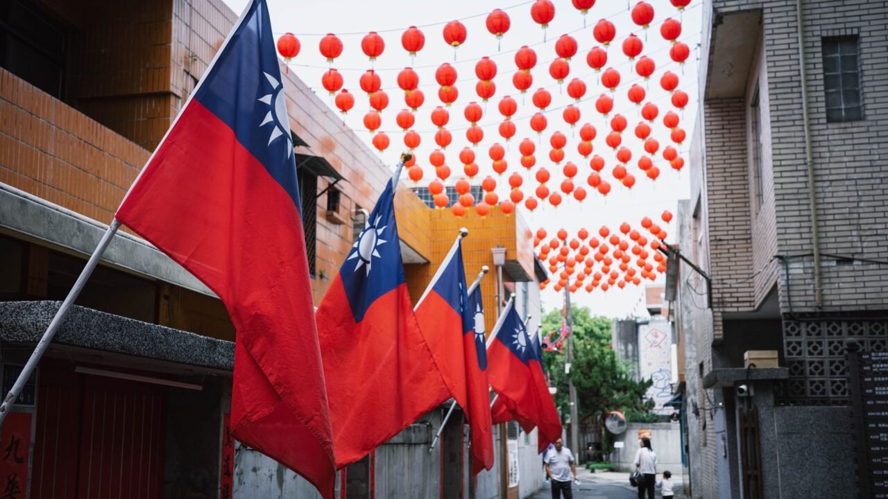 Taiwan Slams China’s ‘Baseless Pretexts’ in Journalist Expulsion