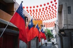 Taiwan Criticizes China Over Expulsion of Times Reporter