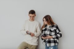 Teenagers vs. Social Media Bans