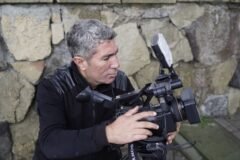 The Russian Film Director Who Chooses Moments to Challenge Putin
