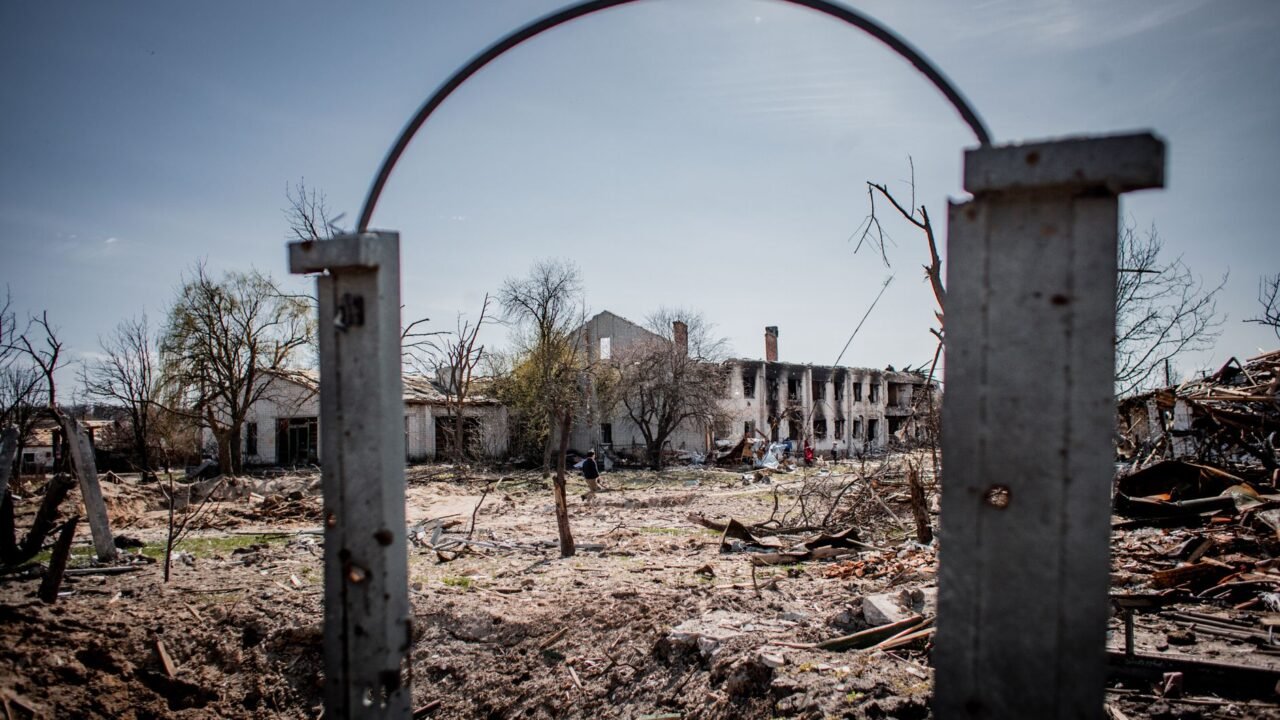 Ukraine War’s Length Surpasses World War I’s Brutal Stalemate