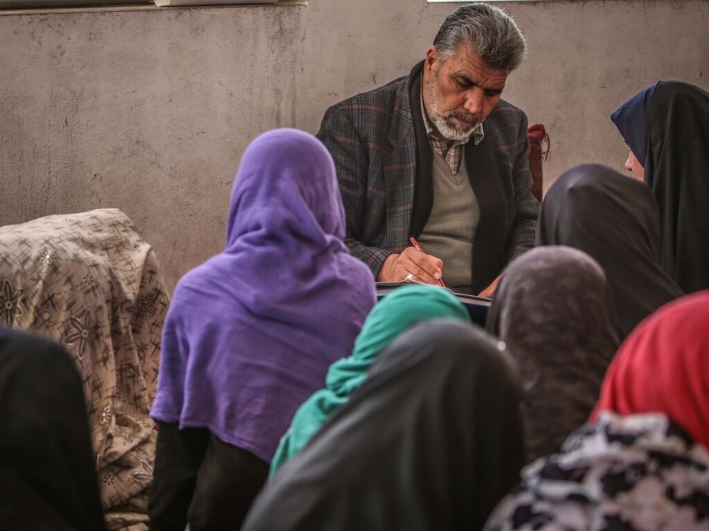 The Women Running Businesses Under Taliban Rules