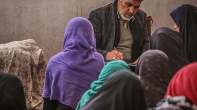 The Women Running Businesses Under Taliban Rules