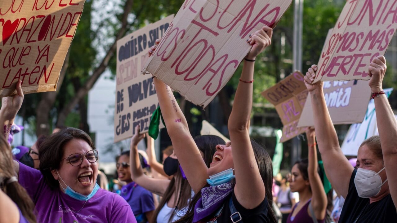 Mexico City World Cup Opener Marred by Large-Scale Protests